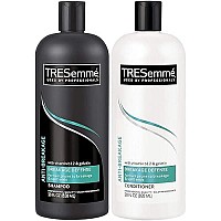 Tresemme Anti-Breakage Shampoo and Conditioner Set, 28 Fluid Ounce Each