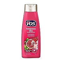 Vo5 Sh Herbal Esc Pom & G Size 12.5z Vo5 Shampoo Herbal Escapes Pomegranate & Grapeseed 12.5z