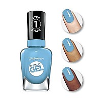 Sally Hansen Miracle Gel Digi-Teal, .5 Oz, Pack Of 1