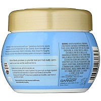 Garnier Whole Blends Hydrating Mask, Coconut Water & Vanilla Milk Extracts, 10.1 Fl Oz (Pack Of 1)