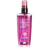 L'Oral Paris Advanced Haircare Nutrigloss High Shine Glossing Mist, 3.4 fl. oz. (Packaging May Vary)