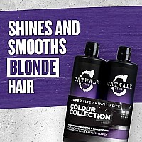 Tigi Catwalk By Tigi Fashionista Violet Shampoo + Conditioner Tween Duo Pack, 25.36 Oz