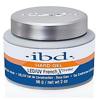 IBD LED/UV French Xtreme Hard Gel - Blush -Size 2 oz