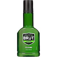 Brut Classic Scent Cologne 5 Ounce (145ml) (3 Pack)