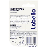 Labello Lip Balm Hydro Care - 3 Pack