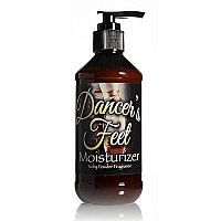 The Lotion Company Dancer's Therapeutic Hand and Feet Creme, Baby Powder, 8 Fluid Ounce