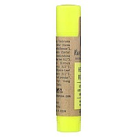 RAW ELEMENTS USA Lip Balm Herbal Rescue, 0.15 OZ