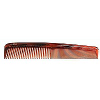 G.B.S Beard Brush & Hair Comb Kit Ultimate Grooming, Shaping, Styling Set - Natural - Bamboo Handle, Wooden Pocket Comb & Tortoiseshell Anti-Static Gentle - Convenient Round Teeth Pocket Size