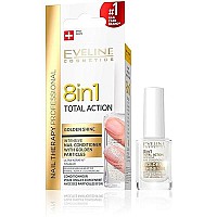 Total Action 8 in 1 Intensive Nail Treatment and Conditioner Golden Shine