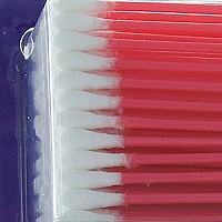 Swisspers Double Tipped Cotton Swabs 500 ea (Pack of 2)