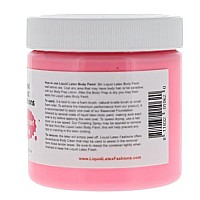 Fluorescent Pink 4 Oz - Liquid Latex Body Paint, Ammonia Free No Odor, Easy On and Off, Cosplay Makeup, Creates Professional Monster, Zombie Arts