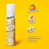 Batiste Dry Shampoo, Brilliant Blonde, 6.73 Fl. Oz.