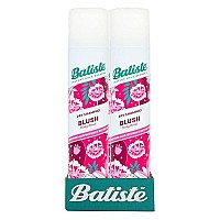 Batiste Dry Shampoo, Blush Fragrance, 6.73 Fl. Oz.