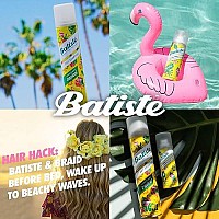 Batiste Dry Shampoo, Tropical Fragrance, 6.73 Fl. Oz. (Pack Of 3)