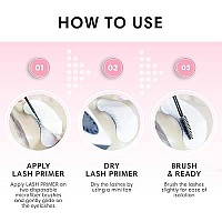 BL BLINK Lash Primer for Eyelash Extension 50 ml | Oil cleanser & Aid faster bonder of lash adhesive