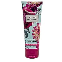 Bath & Body Works Ultra Shea Cream Hello Beautiful