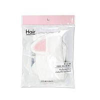 ETUDE HOUSE My Beauty Tool Lovely Etti Hair Band | A Cute and Lovely Tool To Keep Away Your Hair | Hair Band for Cleansing & Sleeping