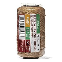 Donna Blonde 131 Yard Hair Weaving Thread Blonde