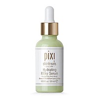 Pixi Hydrating Milky Serum 1 Fl Oz | Revitalize Skin With Intense Hydration | Moisturize With Jojoba Oil and Aloe Vera | 1.0 Fl Oz