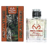 Realtree Mountain Series for Him 3.4oz EDT Spray