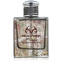 Realtree Mountain Series for Him 3.4oz EDT Spray