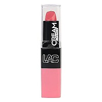 L.A. Colors Cream Lipstick, Divine, 0.04 Ounce (Model: Cml481)