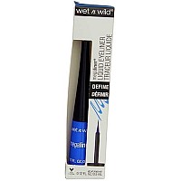 wet n wild MegaLiner Liquid Eyeliner Blue Voltage Blue