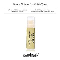 evanhealy Wild Carrot Nourishing Eye Balm | Traveling Moisturizer Stick | Hydrate & Brighten Eyes, Face, & Body