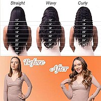 Full Shine Balayage Tape Hair Extensions Remy Human Hair 16 Inch Tape In Extensions Straight Hair Ombre Color 3 Dark Brown And 8 Fading To 613 Bleach Blonde 50 Gram Double Side Tape Hair 20 Pcs