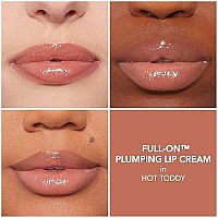 Buxom Full-On Plumping Lip Cream, Hot Toddy, 0.14 Fl Oz (Pack Of 1)