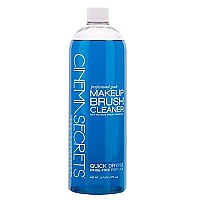 Cinema Secrets Pro Cosmetics Professional Brush Cleaner 16 Fl Oz