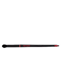 Revlon Crease Shadow Brush, Tapered Eyeshadow Makeup Brush for Blending