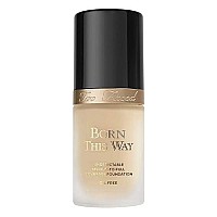 Too Faced Born This Way Foundation Color Snow Size 10 Oz