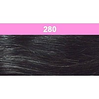 DS004 (Foxy Silver) - Synthetic Ponytail in 280