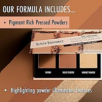 Black Radiance True Complexion Contour Palette, Light to Medium, 0.38 Ounce