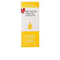 Revlon Essential Cuticle Oil, Nourishing Nail Care with Vitamin E, 0.5 oz