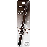 Almay Gel Smooth Eyeliner, Espresso, 1 count