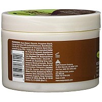 Gro Healthy Grohealthy Shea & Coconut Curling Custard, 8.5 Oz