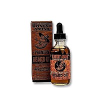 Honest Amish - Premium Beard Oil - 2 Ounce