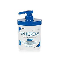 Vanicream Moisturizing Skin Cream for Sensitive Skin 16 oz (Pack of 3)3