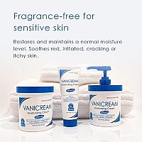 Vanicream Moisturizing Skin Cream for Sensitive Skin 16 oz (Pack of 3)3