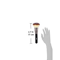 Matto Powder Mineral Brush - Makeup Brush for Large Coverage Mineral Powder Foundation Blending Buffing 1 Piece