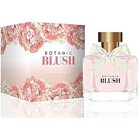 Botanic Blush Eau De Parfum Spray For Women, 3.3 Ounce