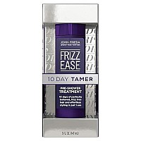 John Frieda Frizz Ease 10-Day Hair Tamer Pre-Shower Treatment, 5 Ounces