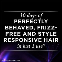 John Frieda Frizz Ease 10-Day Hair Tamer Pre-Shower Treatment, 5 Ounces