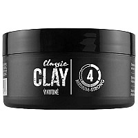 Vivitone Classic Styling Clay, 2.1 oz. Medium hold, Matte finish, Flexible & Re-workable, Nice fresh fragrance, Adds thickness and texture to any hairstyle