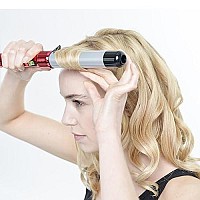 Bed Head Curlipops Clamp-Free Curling Wand Iron | For Tousled Curls and Massive Shine (1-1/4 in)