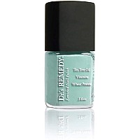 Dr.'s Remedy Enriched Nail Polish, Trusting Turquoise 0.5 Fluid Oz