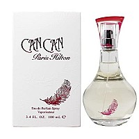 Can Can By Paris Hilton For Women - 34 Ounce Edp Spray By Paris Hilton