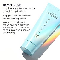 Tatcha Silken Pore Perfecting Sunscreen SPF 35: Lightweight Sunscreen with Matte Finish and UVA/UVB Protection, 60 ml | 2 oz